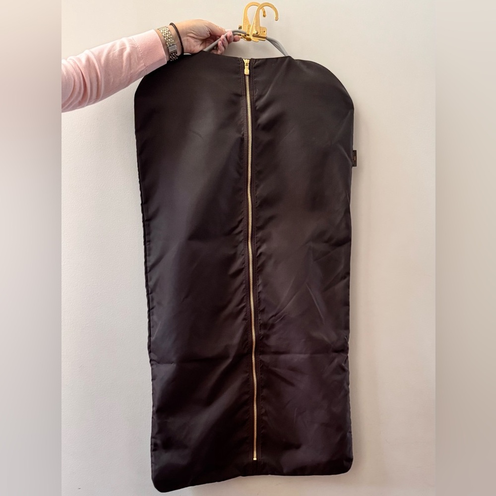 Louis Vuitton Garment Bag with 2 hangers